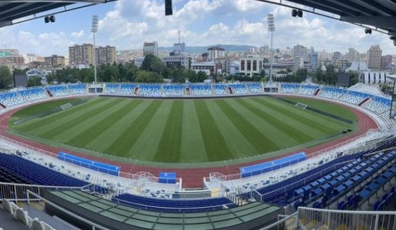 Prishtina rikthehet në “Fadil Vokrri” me ndeshjen ndaj Lirisë