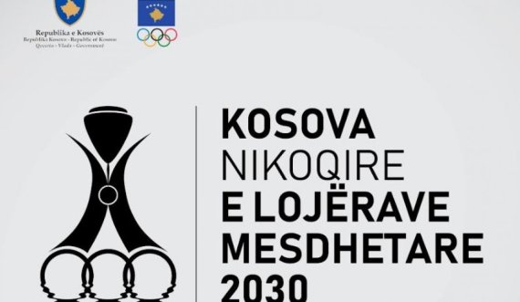 Prezantimi zyrtar i konceptit të Lojërave Mesdhetare Prishtina 2030
