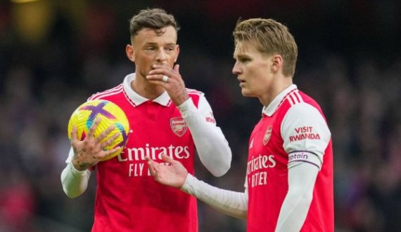 Arsenali shumë afër dy marrëveshjeve të reja me Odegaard dhe White