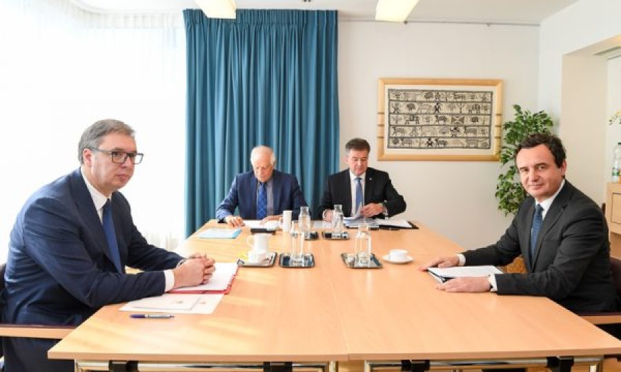 Asnjë rezultat në dialog, krejt çka ndodhi dje në Bruksel