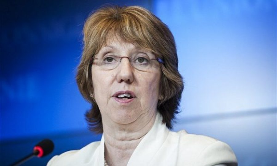 Catherine Ashton sot viziton Kosovën