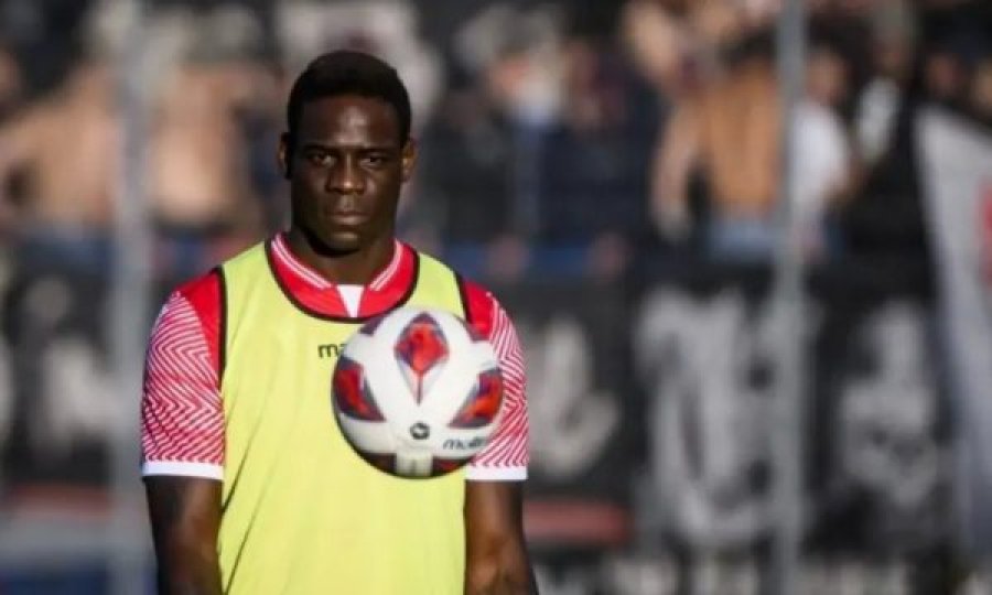 Balotelli shkëput kontratën me FC Sion