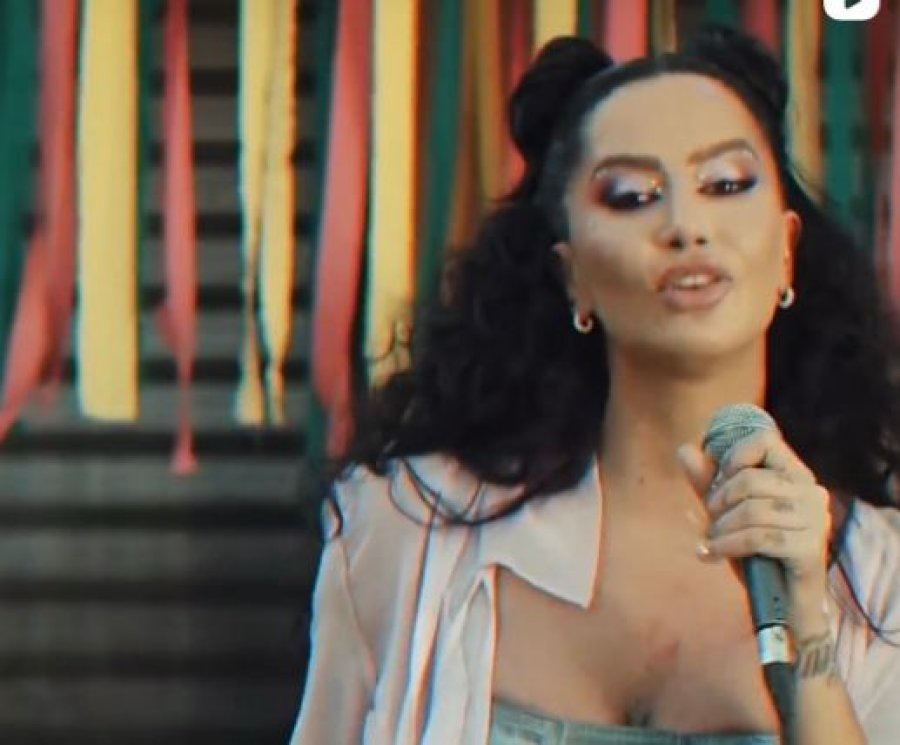 'Xhane Xhane' vjen nga Dafina Zeqiri ft. Bruno dhe Klajdi