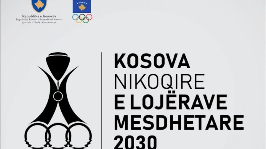 Prezantimi zyrtar i konceptit të Lojërave Mesdhetare Prishtina 2030