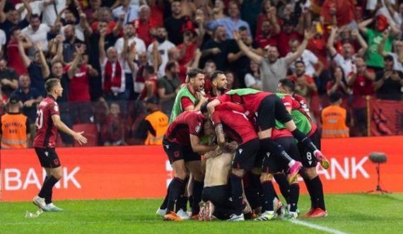 Shiten në kohë rekorde të gjitha biletat për ndeshjen Shqipëri – Republika Çeke