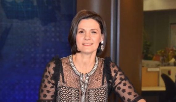 Vdes gazetarja e Zërit të Amerikës, Rudina Dervishi