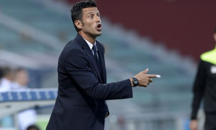 Fabio Grosso shkruan historinë e re, emërohet trajner i Lyonit