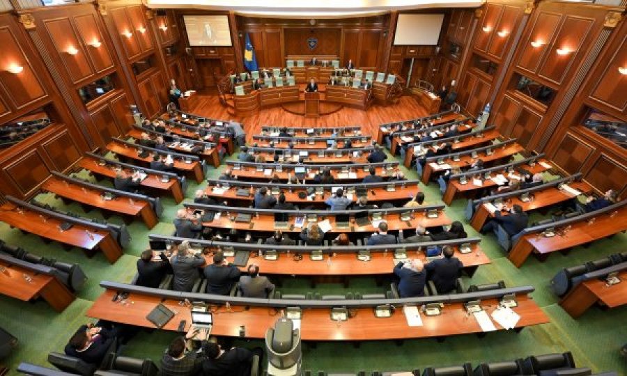 Kuvendi miraton Rezolutën ku dënon sulmin terrorist ndaj Policisë së Kosovës në Banjskë të Zveçanit