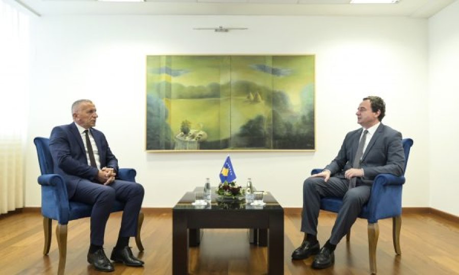 Kurti dhe Kamberi flasin për takimin në Bruksel dhe zhvillimet e fundit në Luginë të Preshevës