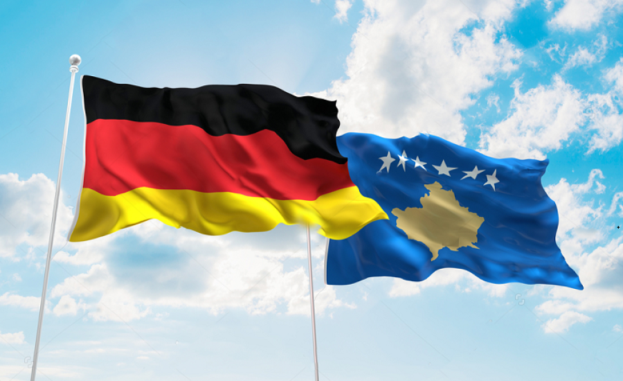 Ambasada gjermane: Suksesi i dialogut varet nga përkushtimi i Kosovës dhe i Serbisë
