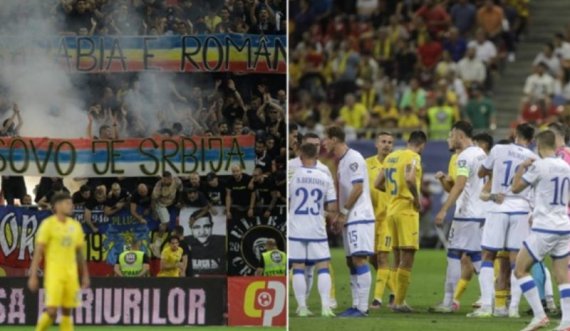 UEFA e dënon Rumaninë, veç një lojë pa shikues dhe gjobë 52 mijë euro