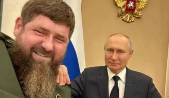 Krahu i djathtë i Putinit, Kadyrov në gjendje të rëndë