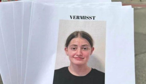 Policia gjermane kërkon ndihmë për gjetjen e nxënëses shqiptare