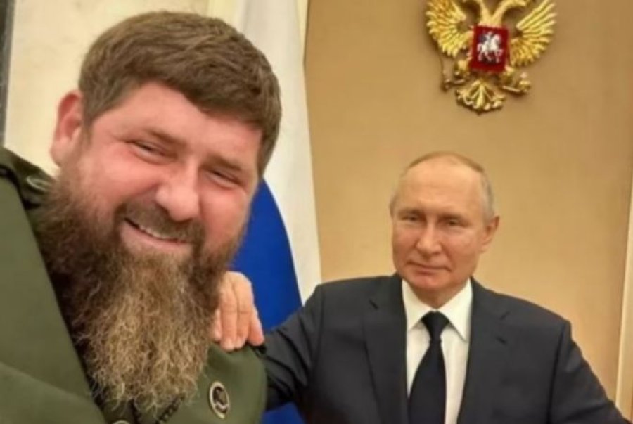 Krahu i djathtë i Putinit, Kadyrov në gjendje të rëndë