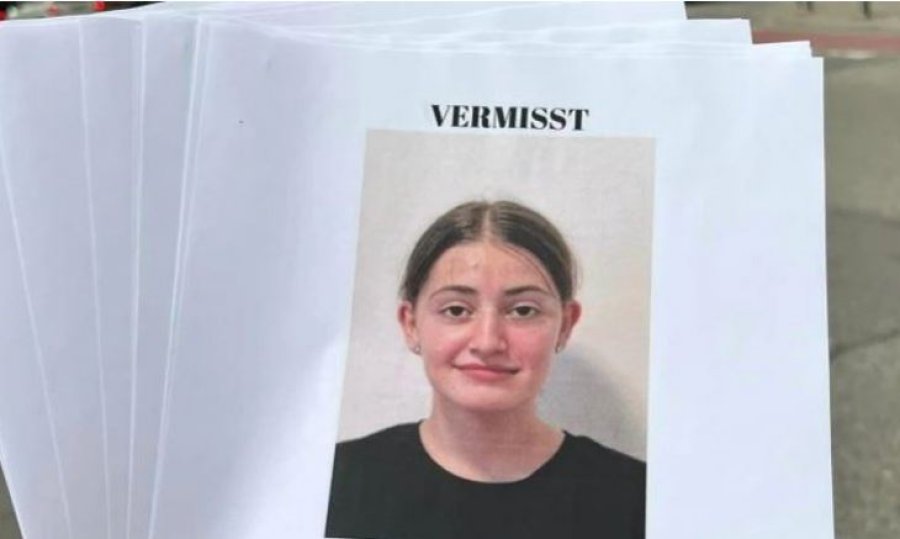Policia gjermane kërkon ndihmë për gjetjen e nxënëses shqiptare