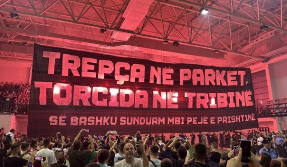 Zëvendësministrja e sportit e dënon dhunën në finalen e Superkupës, s’e përjashton ndalimin e tifozëve në palestra