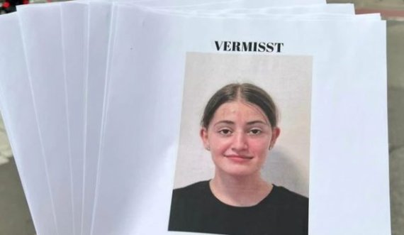 Gjendet 15-vjeçarja shqiptare që ishte zhdukur në Gjermani