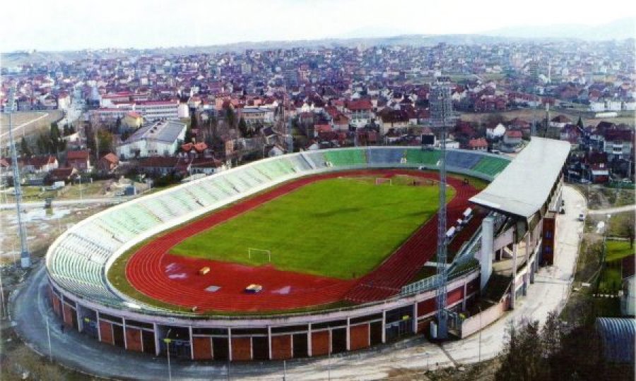 Përfundon proceduara e shpronësimit për rinovimin e stadiumit 'Adem Jashari'