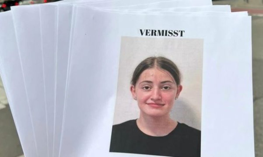 Gjendet 15-vjeçarja shqiptare që ishte zhdukur në Gjermani