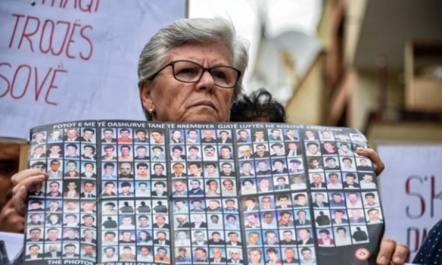 Nesrete Kumnova dorëzon kallëzim penal kundër Veljko Odalloviqit