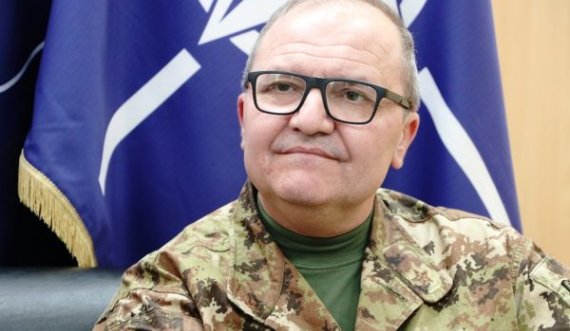 Komandanti i KFOR-it: Vetëm një zgjidhje politike Kosovë-Serbi mund të sjellë paqe e stabilitet të pakthyeshëm