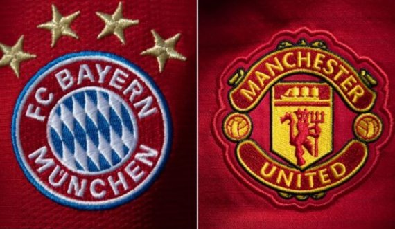 Bayern – Man Utd, dueli i natës në Ligën e Kampionëve