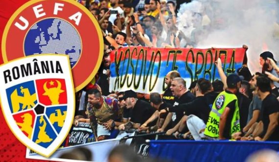 “UEFA do të vendosë sot për incidentet në ndeshjen Rumani – Kosovë”