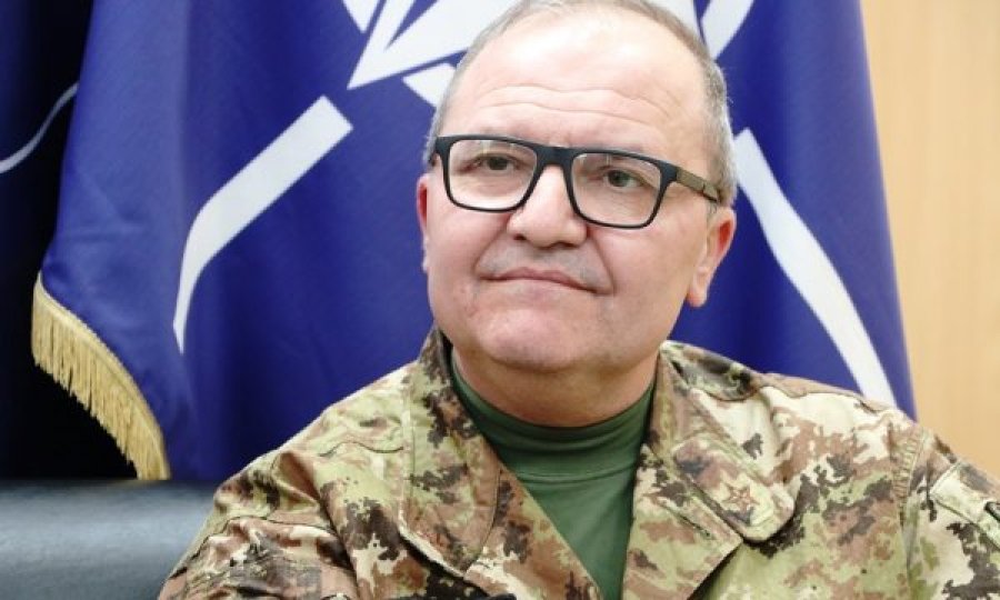 Komandanti i KFOR-it: Vetëm një zgjidhje politike Kosovë-Serbi mund të sjellë paqe e stabilitet të pakthyeshëm