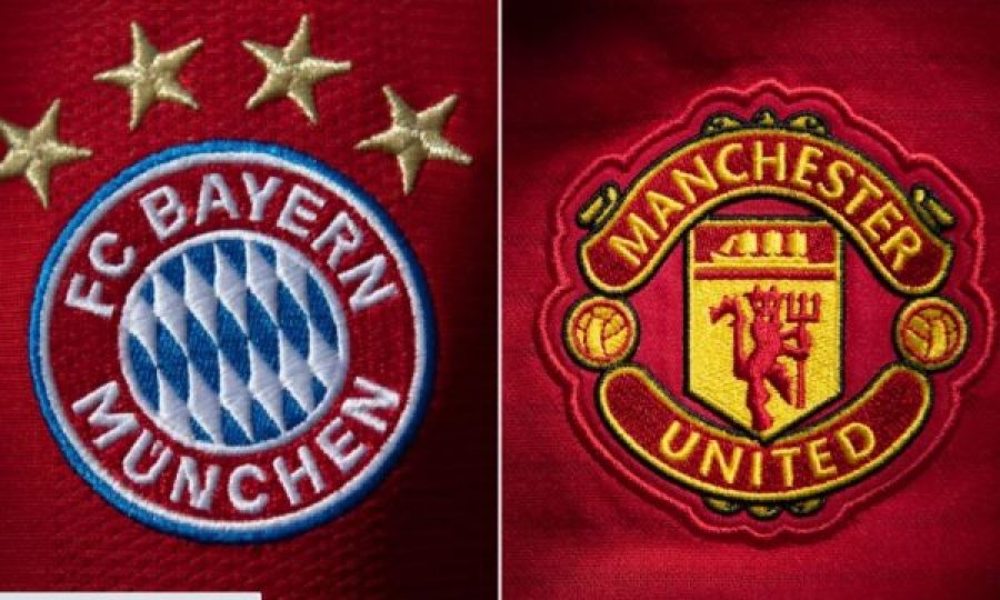 Bayern – Man Utd, dueli i natës në Ligën e Kampionëve