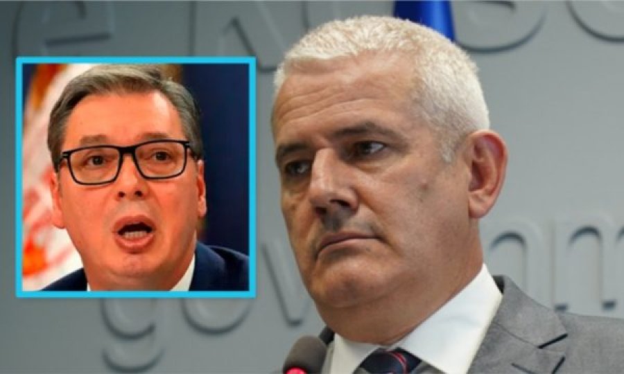 Paralajmëron Sveçla: Do ta arrestojmë Vuçiqin nëse ia mësyn Kosovës pa leje për vizitë