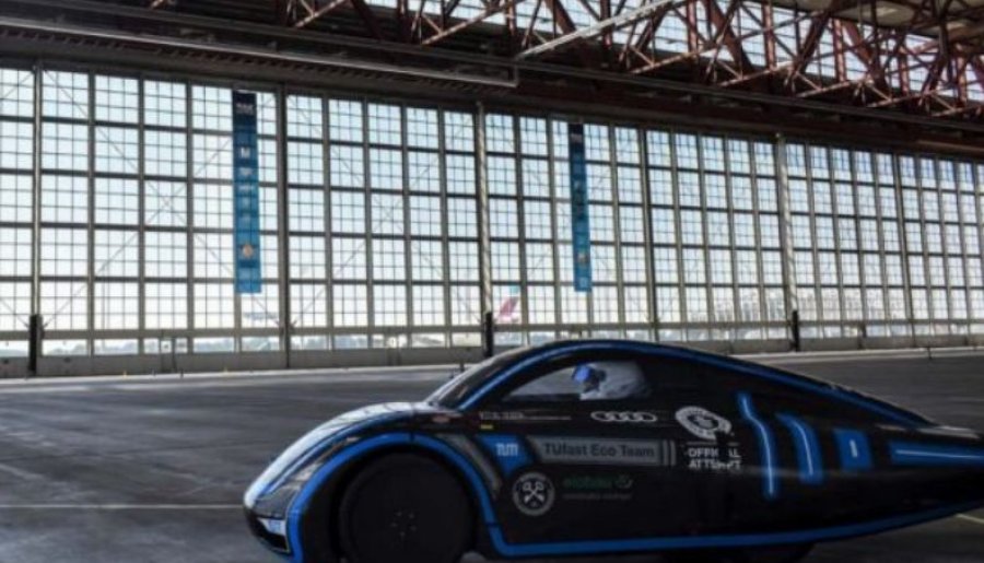 Kjo është vetura elektrike me rrezen më të gjatë në botë