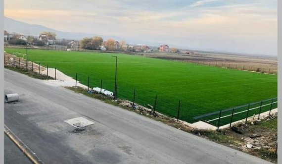 Imri Ahmeti: Kjo është e vërteta për stadiumin e Arbërisë në Dobrajë, për të cilin u propagandua shumë