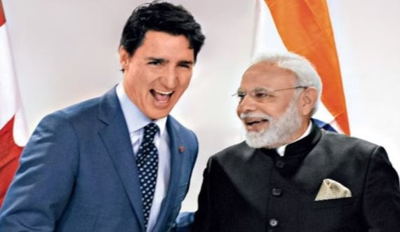 Ja pse u rikthyen papritur inatet e vjetra mes Kanadasë dhe Indisë