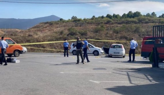 Policia jep detaje për vrasjen e djeshme në Banjë të Malishevës