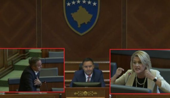 Selmanaj çohet në këmbë për t’i replikuar Kusari-Lilës: “Unë s’kisha nejt në Kosovë”