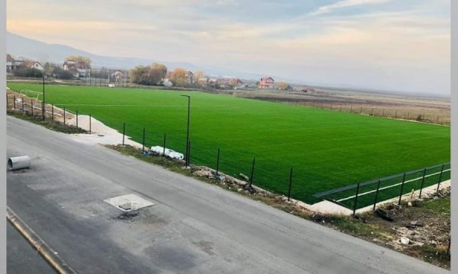 Imri Ahmeti: Kjo është e vërteta për stadiumin e Arbërisë në Dobrajë, për të cilin u propagandua shumë