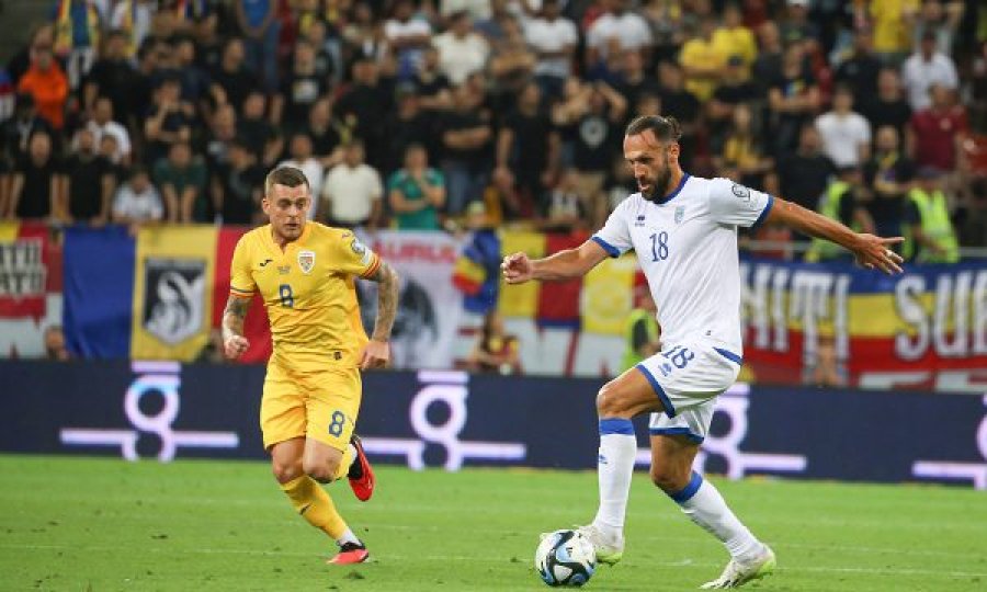 Renditja e FIFA-s: Bie Kosova, ngritet Shqipëria