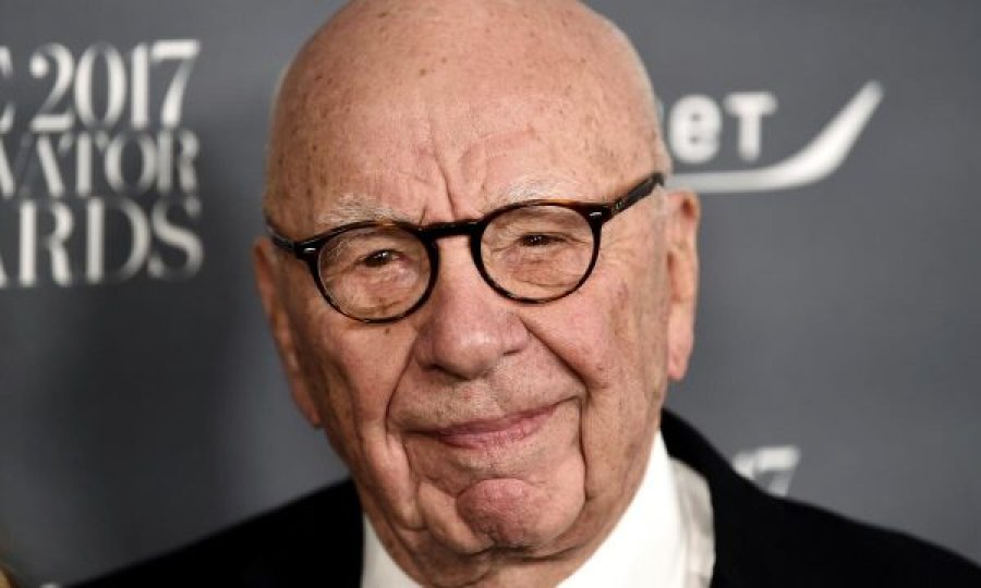Rupert Murdoch jep dorëheqjen nga drejtimi i Fox News dhe Fox Corp