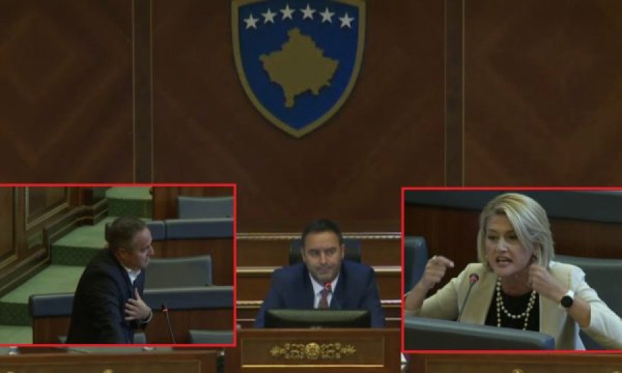 Selmanaj çohet në këmbë për t’i replikuar Kusari-Lilës: “Unë s’kisha nejt në Kosovë”