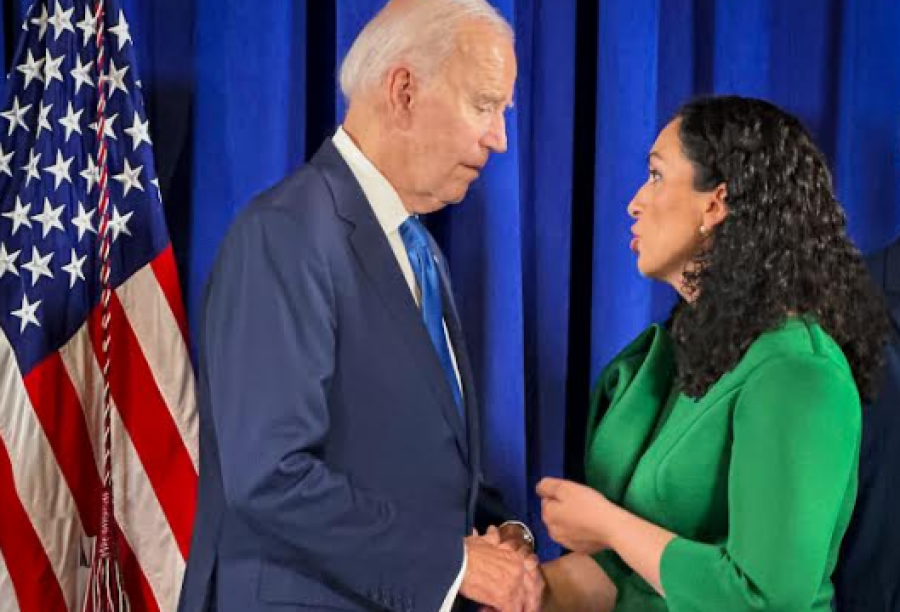 Osmani i ka dërguar letër presidentit Biden me rastin e festës së Pavarësisë së SHBA-së