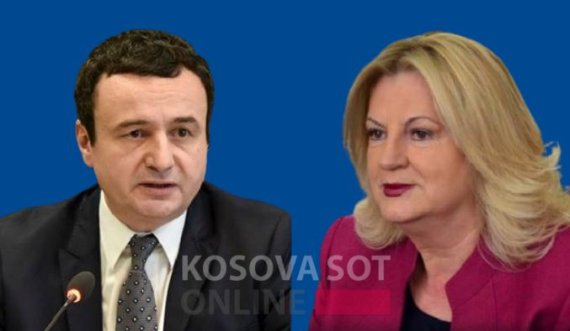 Tahiri: Nëse vuan Kurti edhe Kosova duhet të vuan