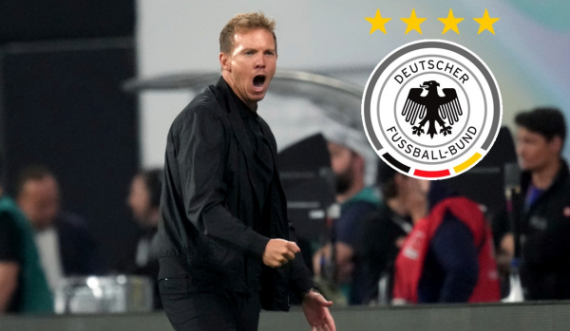 Nagelsmann sot kalon në 