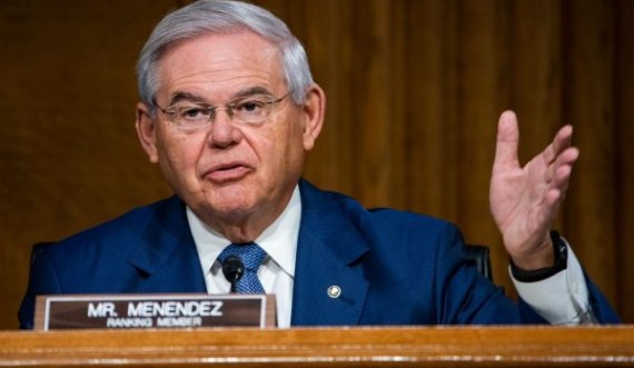 Aktpadi për korrupsion ndaj senatorit Robert Menendez