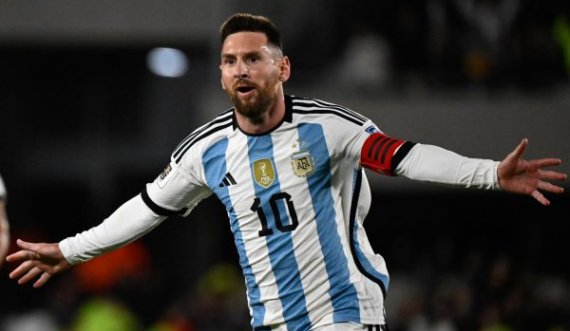 A do ta fitojë Messi topin e tetë të 'Artë'?