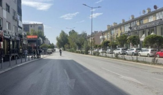 Pse u mbyll rruga nga sheshi deri të rrethi i Flamurit në Prishtinë?
