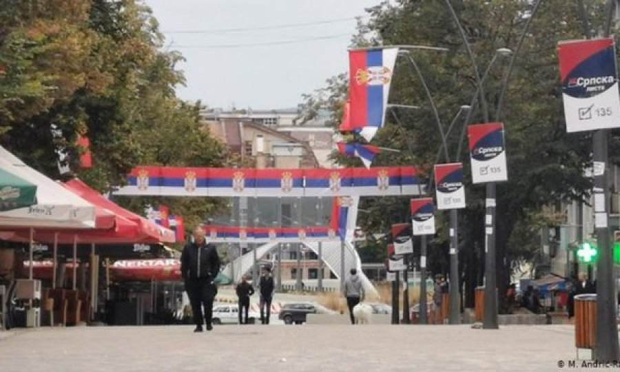 Policia jep detaje për shpërthimin e mbrëmshëm në Mitrovicën e veriut