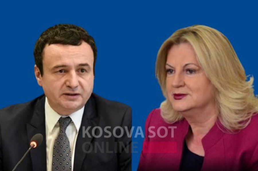 Tahiri: Nëse vuan Kurti edhe Kosova duhet të vuan