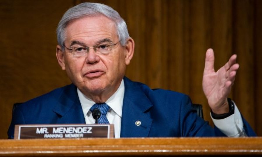 Aktpadi për korrupsion ndaj senatorit Robert Menendez