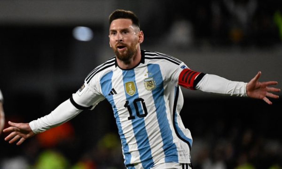 Argjentina eliminon Brazilin dhe fton Messin të luajë në Lojërat Olimpike të Parisit
