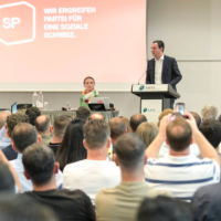 Kurti shkon në Zvicër, lajmërohet nga organizimi i PSD-së zvicerane